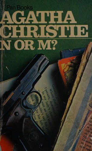 Agatha Christie: N or M? . (1972, Pan Books)