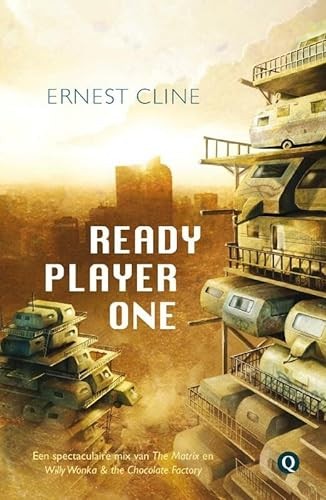 Ernest Cline, Arnaud Regnauld, Ernest Cline: Ready player one (Paperback)