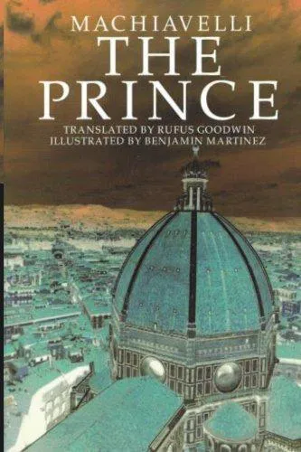 Yovelina Del Jesus, Niccolò Machiavelli, W Grüzmacher, W. Grüzmacher, George Bull, Jon Lee Anderson, Eko, Ninian Hill Thomson, Angelo M. Codevilla: The Prince (2003)