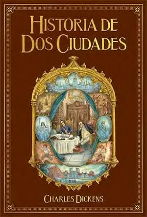 Charles Dickens: Historia de dos ciudades (Spanish language, 2020)