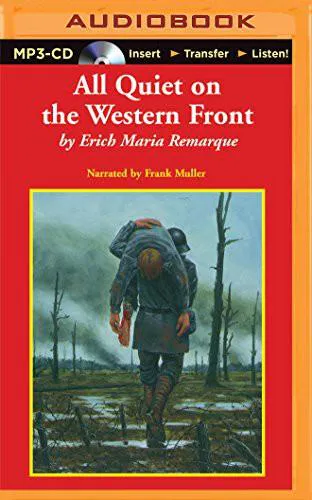 Erich Maria Remarque: All Quiet on the Western Front (2015)