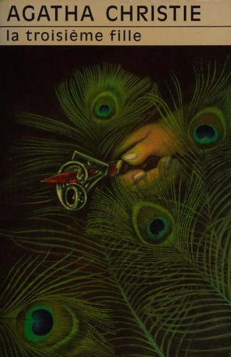 Agatha Christie: La troisieme fille (French language, 1971, Librairie des Champs-Élysées)
