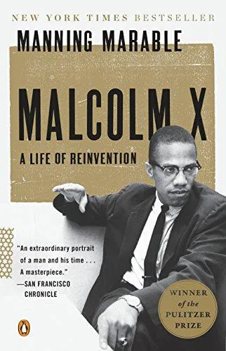 Manning Marable: Malcolm X (2011, Penguin Books)