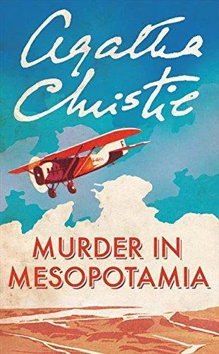 Agatha Christie: Murder in Mesopotamia (Hercule Poirot, #14) (2001, HarperCollins)