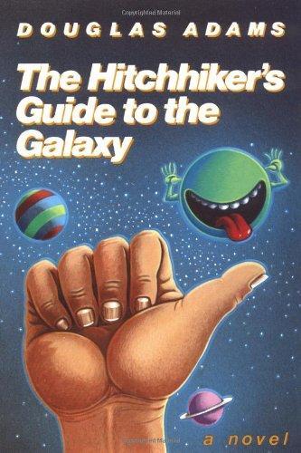 Douglas Adams, Douglas Adams: The Hitchhiker's Guide to the Galaxy
