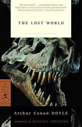 Arthur Conan Doyle: The Lost World (Professor Challenger, #1) (2003)