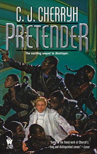 C.J. Cherryh: Pretender (2007)