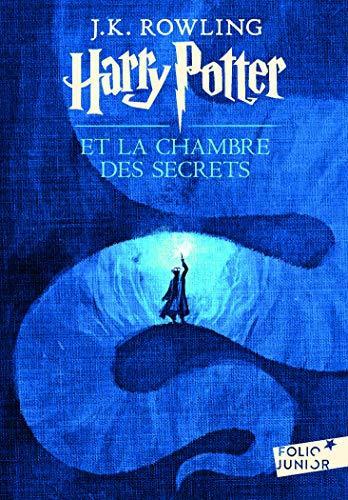 J.K. Rowling, Empty Author, Empty Author: Harry Potter et la chambre des secrets (French language, 2017)