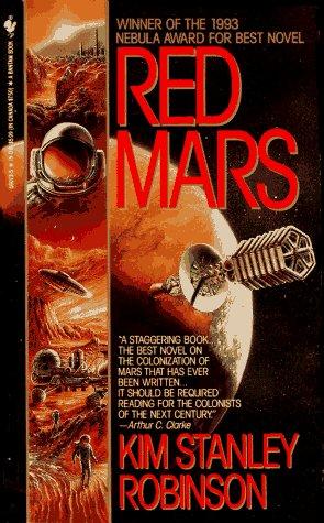Kim Stanley Robinson: Red Mars (Mars Trilogy) (Paperback, Spectra)