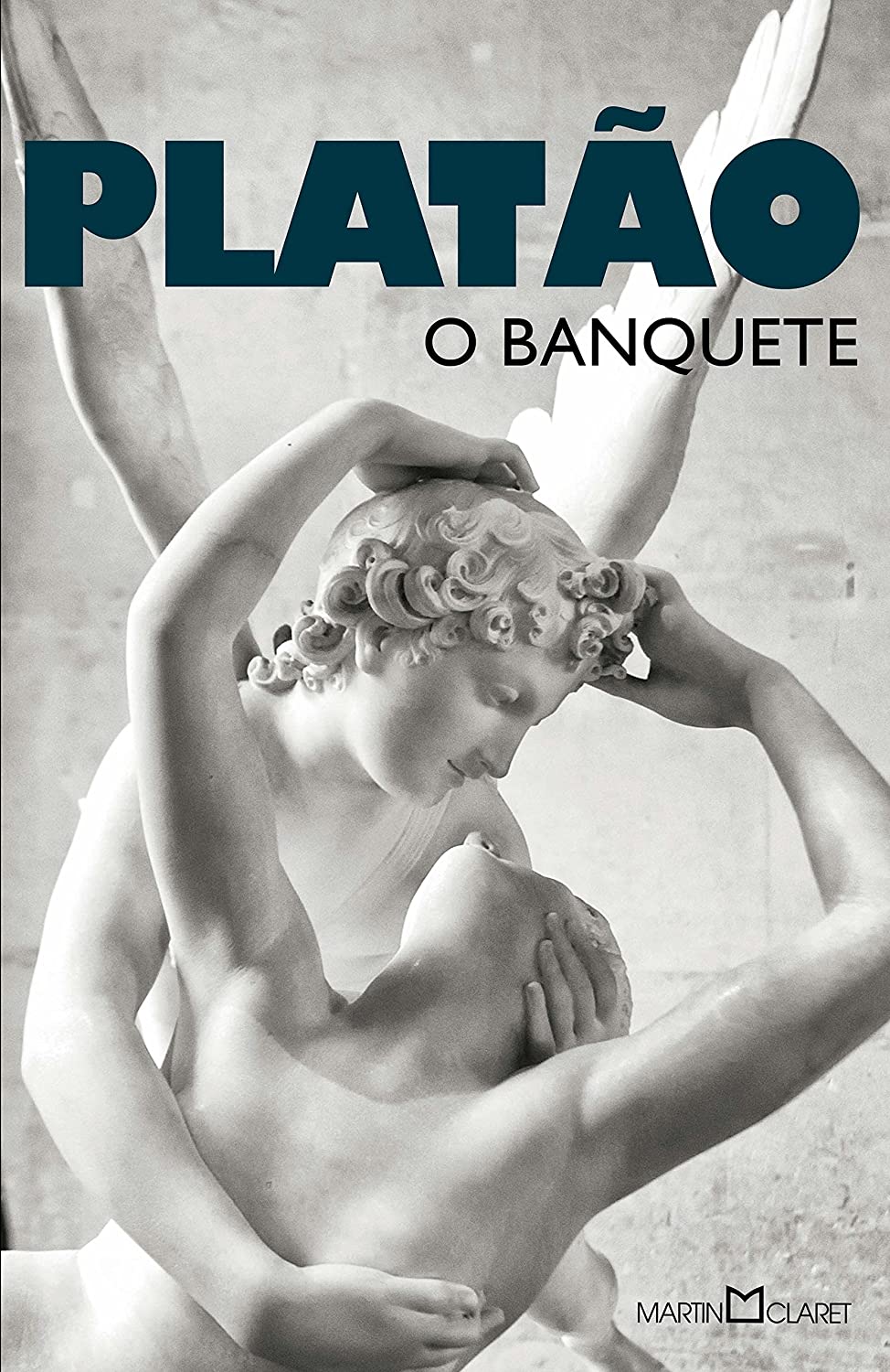 Platão: O Banquete (Paperback, Português language, 2015, Martin Claret)