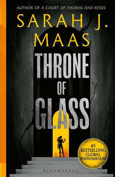 Sarah J. Maas, Elizabeth Evans: Throne of Glass (Paperback, 2012, Bloomsbury USA)