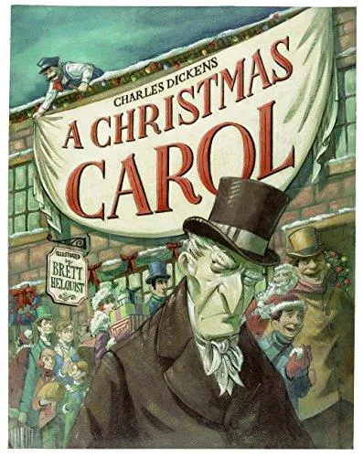 Charles Dickens: A Christmas Carol (2009, Harper)