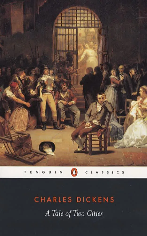 Charles Dickens: A Tale of Two Cities (2003, Penguin Books)
