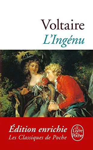 Voltaire: L'Ingénu (French language, 2012)