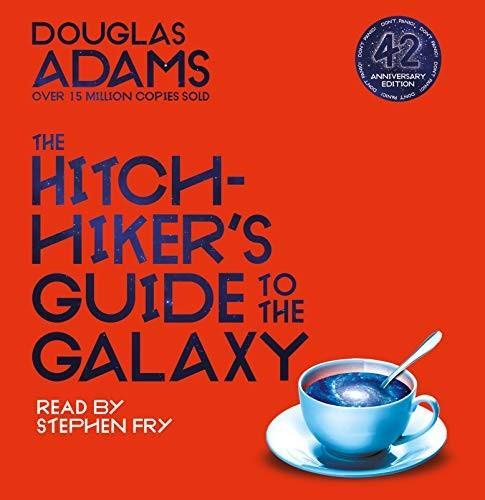 Douglas Adams, Douglas Adams: Hitchhikers Guide to the Galaxy