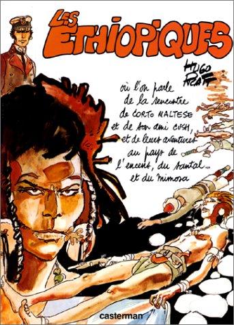 Hugo Pratt: Corto Maltese  (Hardcover, French language, Casterman)