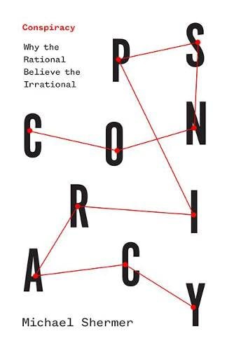 Michael Shermer: Conspiracy (Hardcover, Johns Hopkins University Press)
