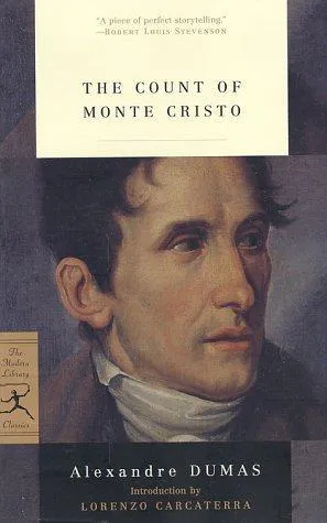 Alexandre Dumas: The Count of Monte Cristo (2002)