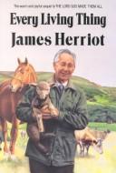 James Herriot: Every Living Thing (1992, G.K. Hall)