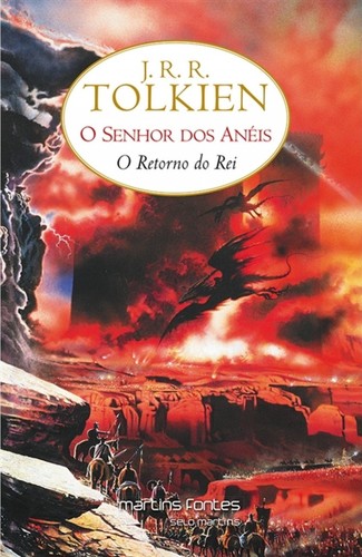 J. R. R. Tolkien, J.R.R. Tolkien: O Senhor dos Anéis (Paperback, Portuguese language, 2000, Martins Fontes)