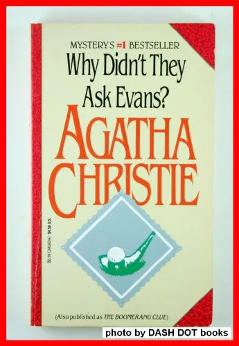 Agatha Christie: Why Didn't They Ask Evans? (1992)