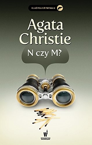 Agatha Christie: N czy M (Paperback, Dolnoslaskie)
