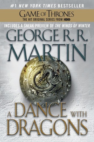 George R. R. Martin, Empty Author: Dance with Dragons : a Song of Ice and Fire (2015, Random House Publishing Group)