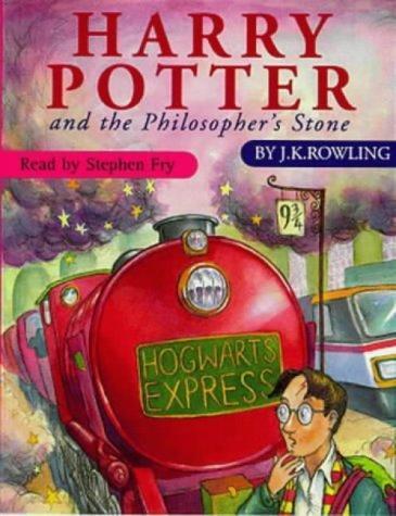 J.K. Rowling, Empty Author, Jim Dale, Empty Author: Harry Potter and the Philosopher's Stone (2000)