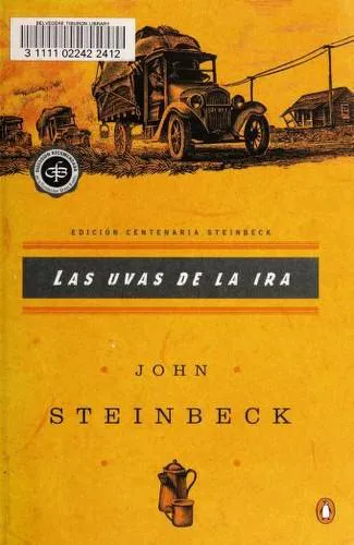 John Steinbeck: The Grapes of Wrath (2002, Penguin Books)