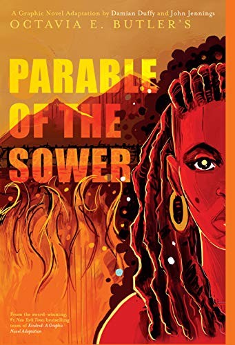 Octavia E. Butler OG, Damian Duffy, John Jennings, Hopkinson Nalo: Parable of the Sower (Paperback, 2021, Abrams ComicArts)