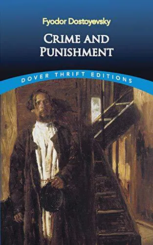 Fyodor Dostoevsky: Crime and Punishment (2001, Dover Publications)