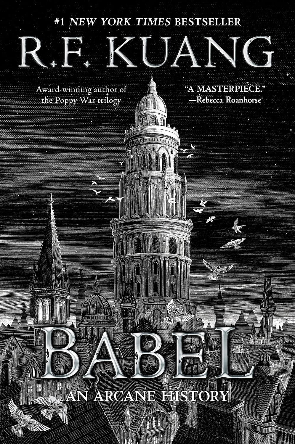 R. F Kuang (duplicate): Babel (Paperback, 2023, Not Avail, HarperCollins Publishers)