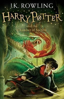J.K. Rowling, Empty Author, Empty Author: Harry Potter and the Chamber of Secrets (2014)