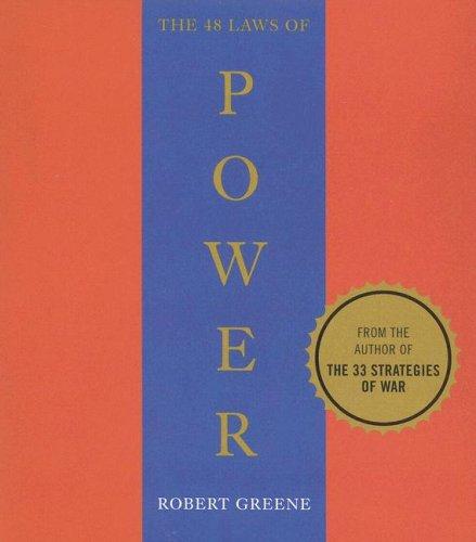 Don Leslie, Robert Greene: The 48 Laws of Power (AudiobookFormat, 2007, HighBridge Company; Abridged)
