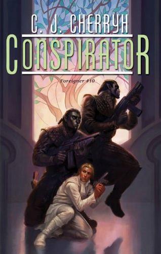 C.J. Cherryh: Conspirator (2009)