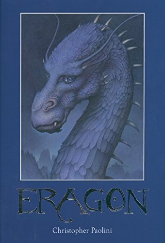 Christopher Paolini OG: Eragon (Hardcover)
