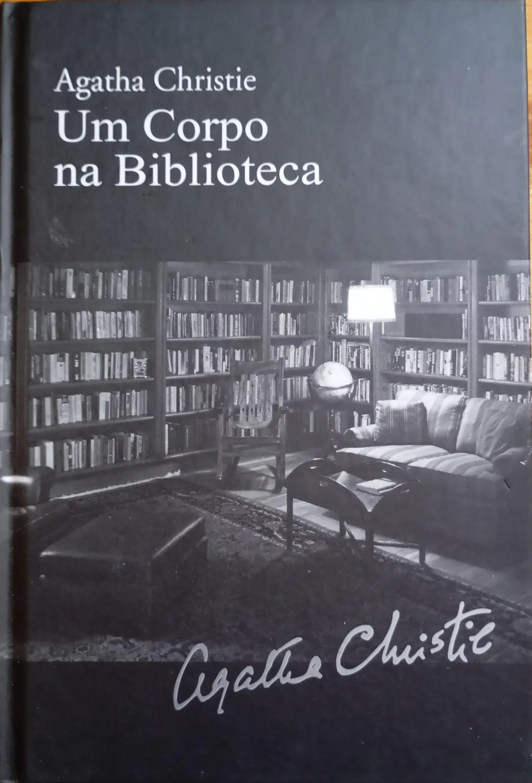 Agatha Christie: Um Corpo na Biblioteca (Portuguese language, 2008, RBA)