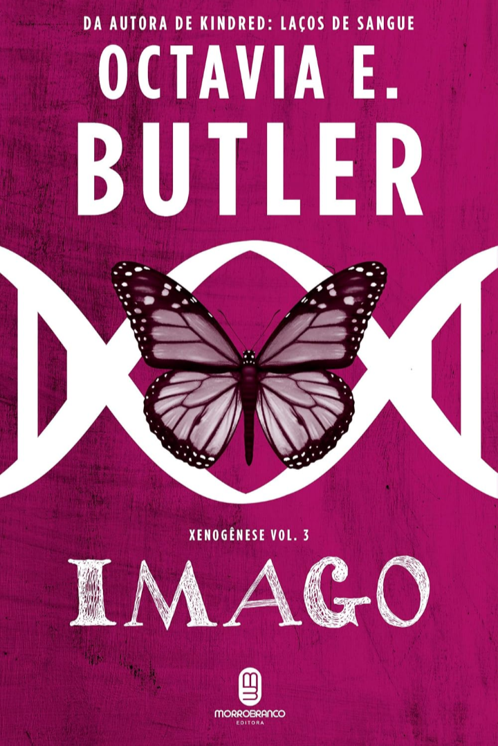 Octavia E. Butler OG: Imago (Paperback, português language, Morro Branco)