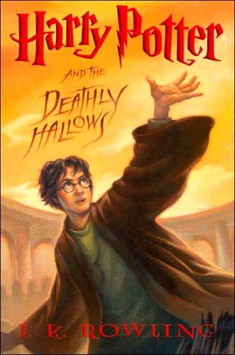 J.K. Rowling: Harry Potter and the Deathly Hallows (Paperback, 2007, National Braille Press)