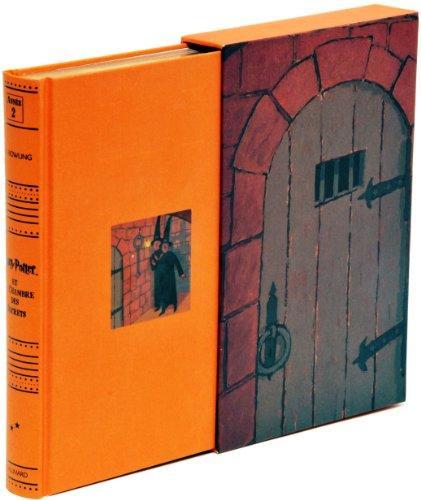 J.K. Rowling, Empty Author, Empty Author: Harry Potter et la Chambre des Secrets (2012)