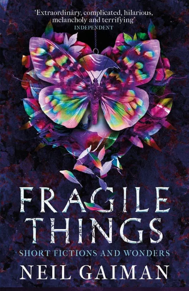 Neil Gaiman: Fragile Things (2012)