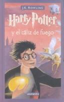 J.K. Rowling: Harry Potter y el Caliz de Fuego (Hardcover, Spanish language, French & European Pubns)