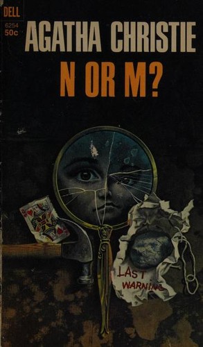 Agatha Christie: N or M? (1969, Dell)
