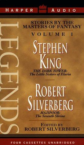 Robert Silverberg (non valido): Legends (AudiobookFormat, HarperAudio)