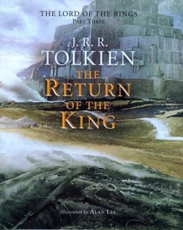 J. R. R. Tolkien, J.R.R. Tolkien: The Return of the King (2002)