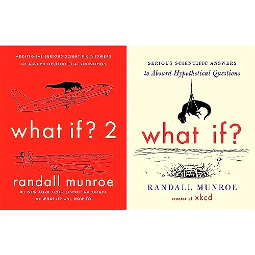 Randall Munroe: What If? (2022)