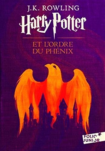 J.K. Rowling: Harry Potter et l'Ordre du Phénix (Paperback, French language, French and European Publications Inc)