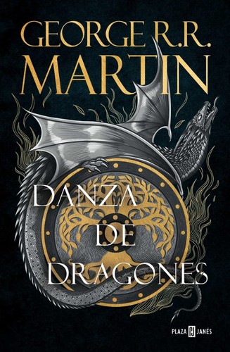 George R. R. Martin, Empty Author, Empty Author: Danza de Dragones (2011, PLAZA & JANES)