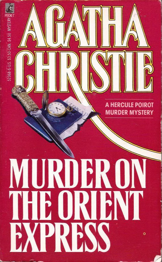 Agatha Christie: Murder on the Orient Express (1970)