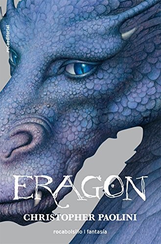 CHRISTOPHER PAOLINI(duplicate): Eragon (Hardcover, 2013, Roca Bolsillo)